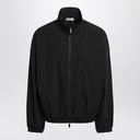Fear of God Black nylon Track jacket