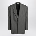Fear of God Grey single-breasted wool blazer