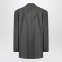 Fear of God Grey single-breasted wool blazer