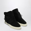 Кроссовки Fear of God Moc Hi черные