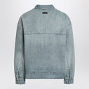 Fear of God Light blue denim Trucker jacket