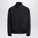 Fear of God Navy blue wool jacket with zip