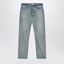 Fear of God Light washed blue jeans