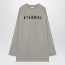 Fear of God Grey dove-grey Eternal T-shirt
