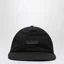 Fear of God Black nylon baseball cap