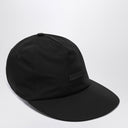 Fear of God Black nylon baseball cap
