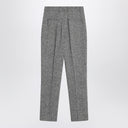 Dolce & Gabbana Dolce&Gabbana Wool-blend dotted trousers