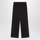 Dolce & Gabbana Dolce&Gabbana Brown wool trousers