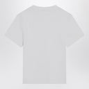 Ami Paris White Ami De Coeur T-shirt
