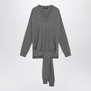 Dolce & Gabbana Dolce&Gabbana Grey cashmere sweater
