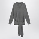 Dolce & Gabbana Dolce&Gabbana Grey cashmere sweater