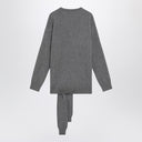 Dolce & Gabbana Dolce&Gabbana Grey cashmere sweater