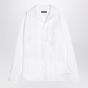 Dolce & Gabbana Dolce&Gabbana White linen shirt