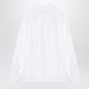 Dolce & Gabbana Dolce&Gabbana White linen shirt