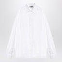 Dolce & Gabbana Dolce&Gabbana White linen shirt