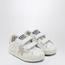 Golden Goose Sneaker Baby Old School white/pink