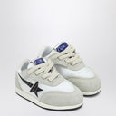 Baskets Golden Goose Marathon Junior blanc/noir