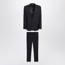 Dolce & Gabbana Dolce&Gabbana Blue single-breasted virgin wool suit