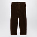 Golden Goose Brown corduroy trousers