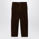 Golden Goose Brown corduroy trousers