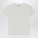 Golden Goose White t-shirt with logo
