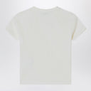 Golden Goose White t-shirt with logo
