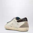 Golden Goose Sneaker Super Star weiß/beige/braun