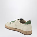 Zapatilla Golden Goose Ballstar blanca/verde
