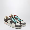 Zapatilla Golden Goose Stardan blanca/marrón