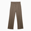 Dolce & Gabbana Dolce&Gabbana Beige wool tailored trousers