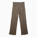Dolce & Gabbana Dolce&Gabbana Beige wool tailored trousers