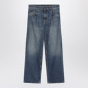 Dolce & Gabbana Dolce&Gabbana Blau gewaschene Jeans