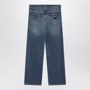 Dolce & Gabbana Dolce&Gabbana Blau gewaschene Jeans