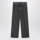 Dolce & Gabbana Dolce&Gabbana schwarze gewaschene Jeans