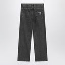 Dolce & Gabbana Dolce&Gabbana schwarze gewaschene Jeans