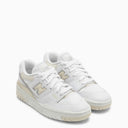 New Balance Low 550 white trainer