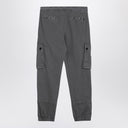 Dolce & Gabbana Dolce&Gabbana Light grey cargo trousers