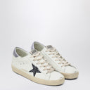 Zapatillas Golden Goose Super Star blancas/negras/glicinia