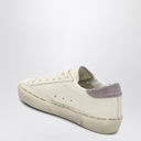 Tênis Golden Goose Hi Star branco/lilás