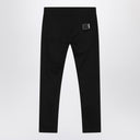 Dolce & Gabbana Dolce&Gabbana Jeans neri slim elasticizzati