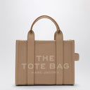 Marc Jacobs Camel leather The Small Tote Bag