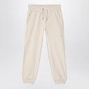 Givenchy cremefarbene Jogginghose