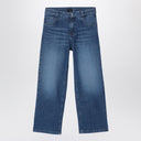 Jeans effetto lavato blu Givenchy