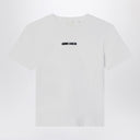 Givenchy White T-shirt with bow and logo