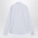 Camisa de rayas azul claro/blanco Ami De Coeur