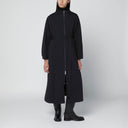HERNO Laminar trench coat in black 2L Gore-Tex