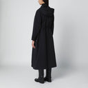 HERNO Laminar trench coat in black 2L Gore-Tex