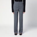 Jil Sander Grey wool trousers
