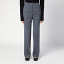 Jil Sander Grey wool trousers