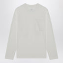 Jil Sander White cotton T-shirt